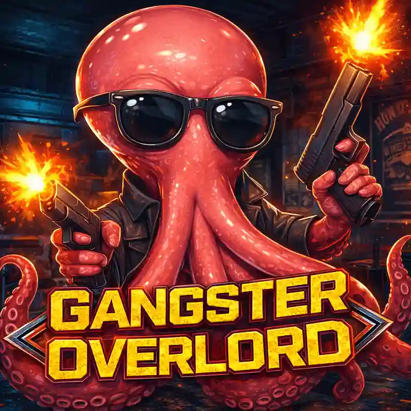 Gangster Overlord slot game sa a9bet