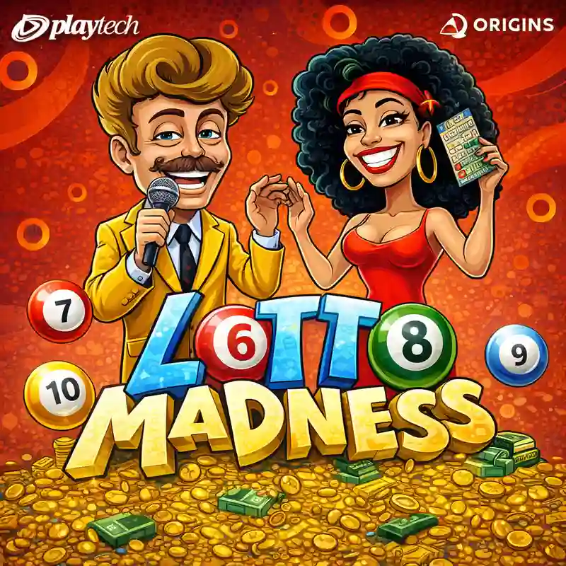 Lotto Madness a9bet