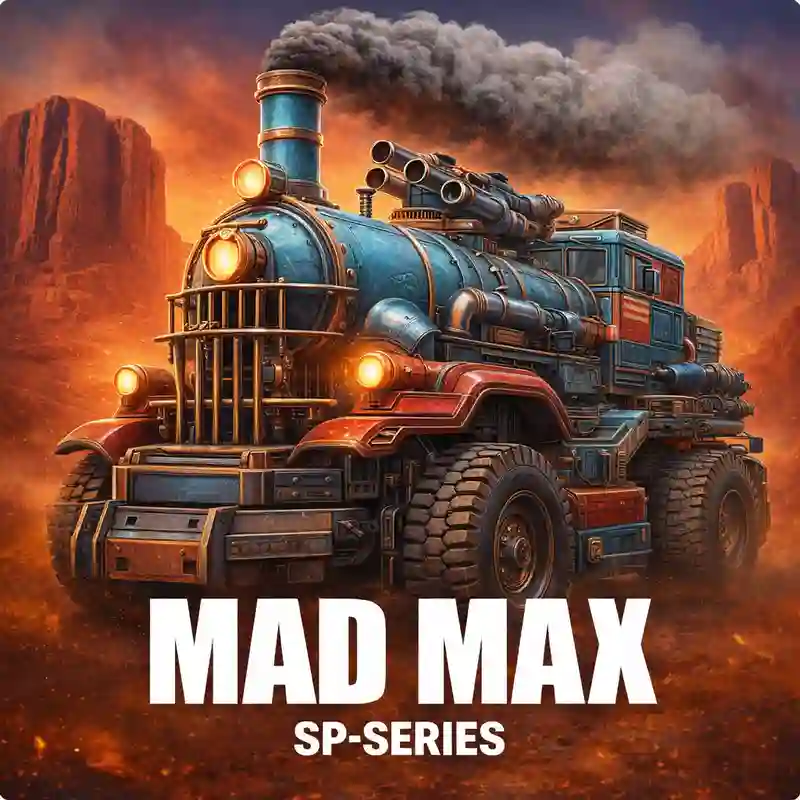 Mad Max Slot a9bet