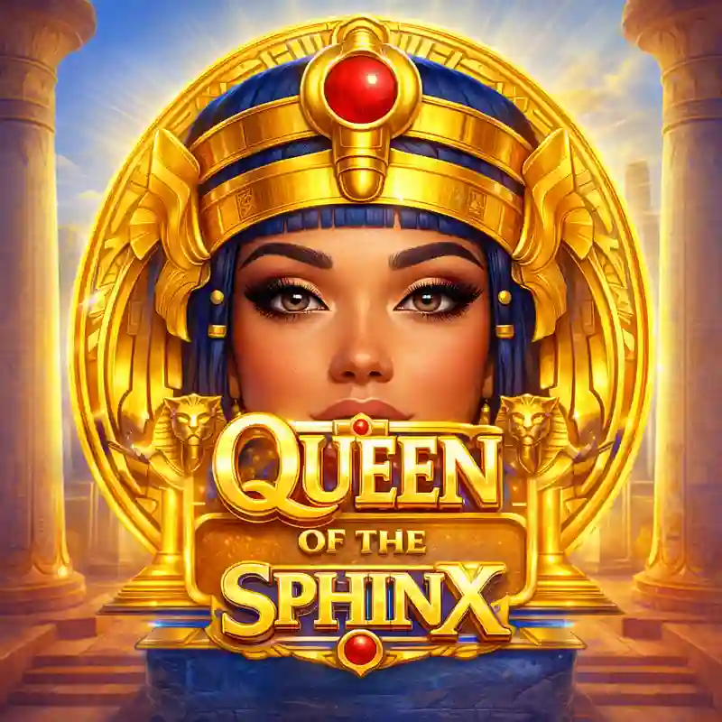 Queen of the Sphinx Slot Game - a9bet