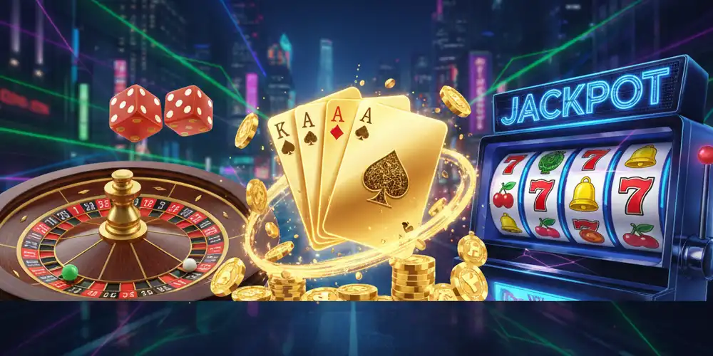 a9bet Online Casino Banner